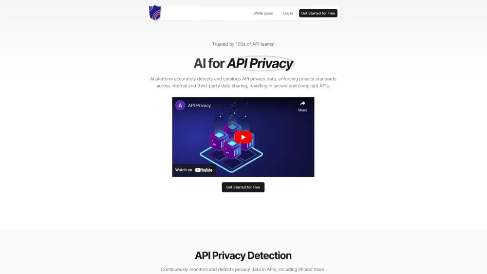image for App & API Privacy Mgmt