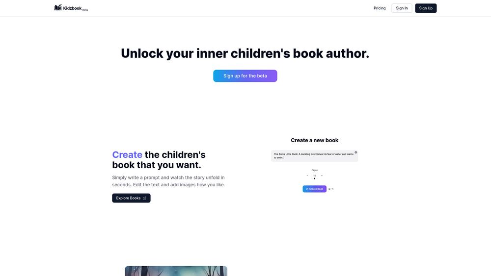 image for Kidzbook