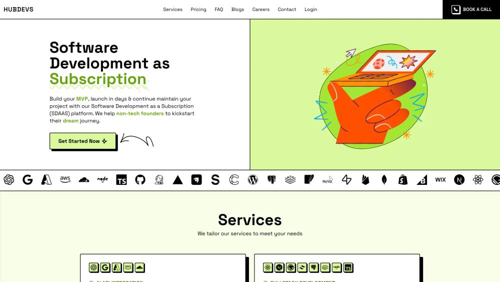image for Hubdevs