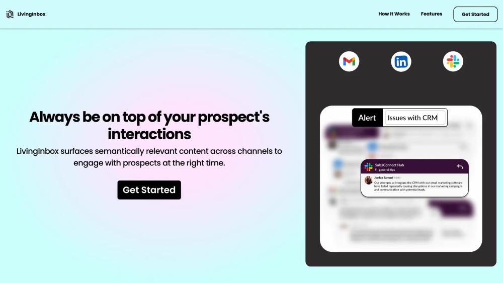 image for LivingInbox