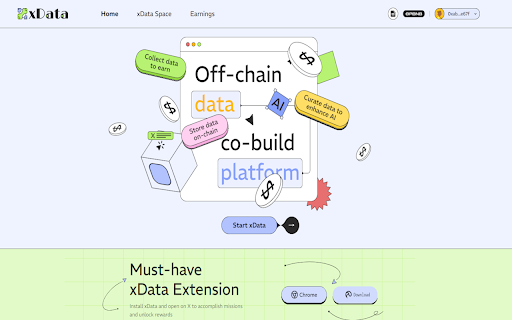 image for xdata