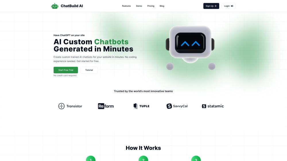 image for ChatBuild AI