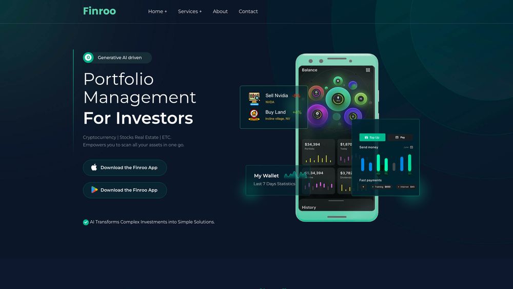 image for Finroo