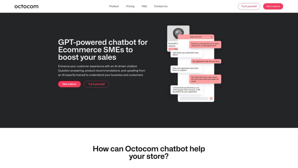image for Octocom