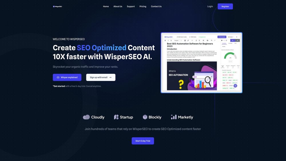 image for WisperSEO