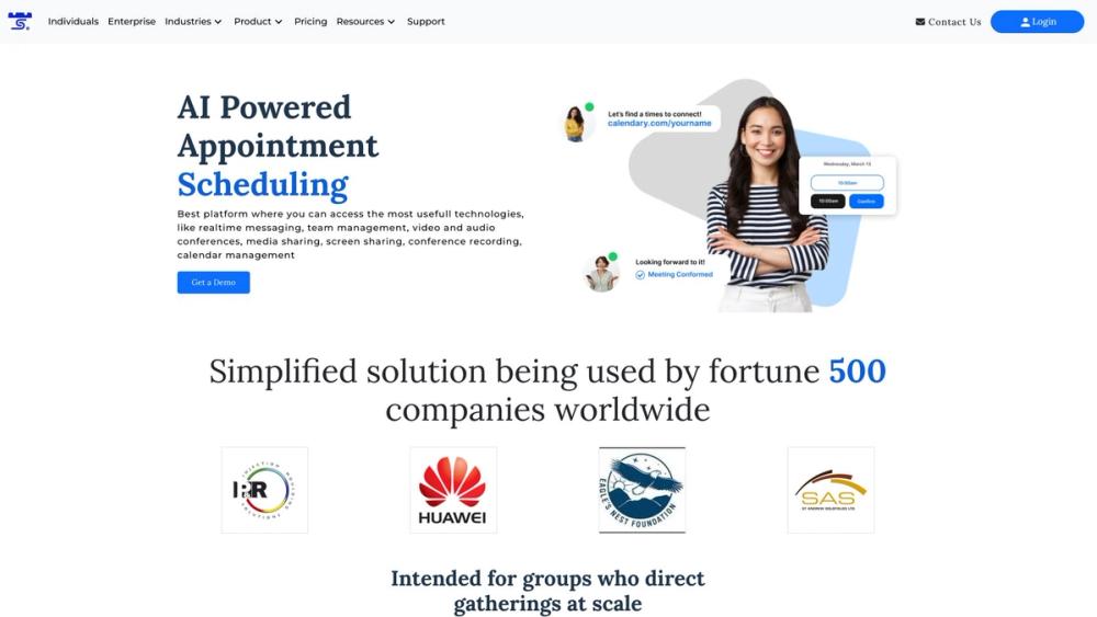 image for Scheduleai