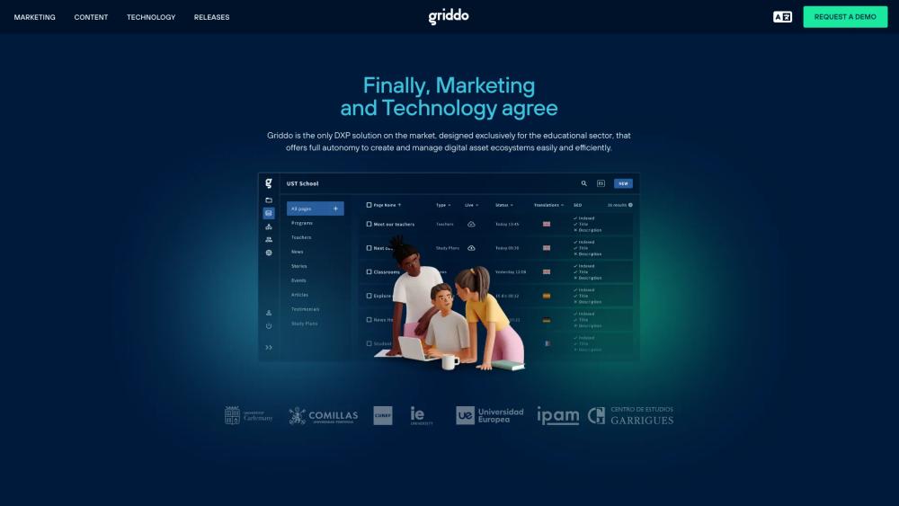 image for griddo