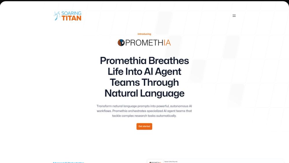 image for Promethia