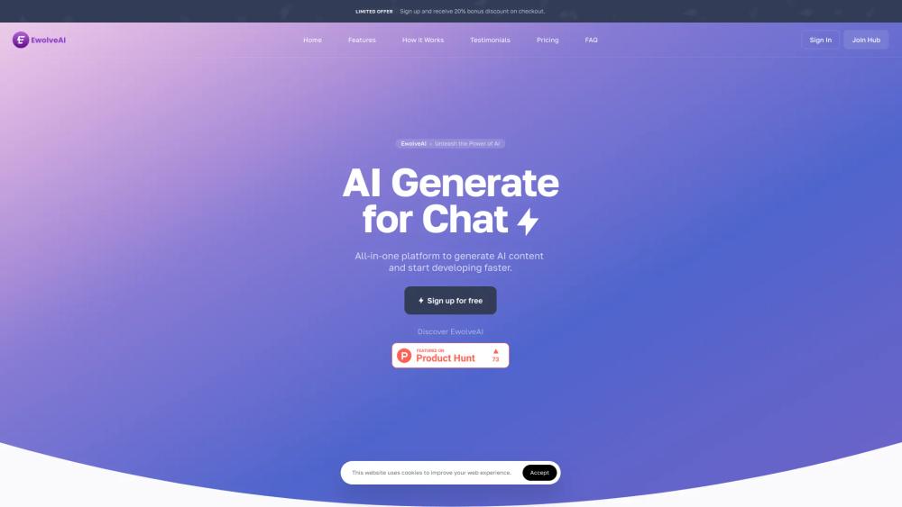 image for Ewolve AI