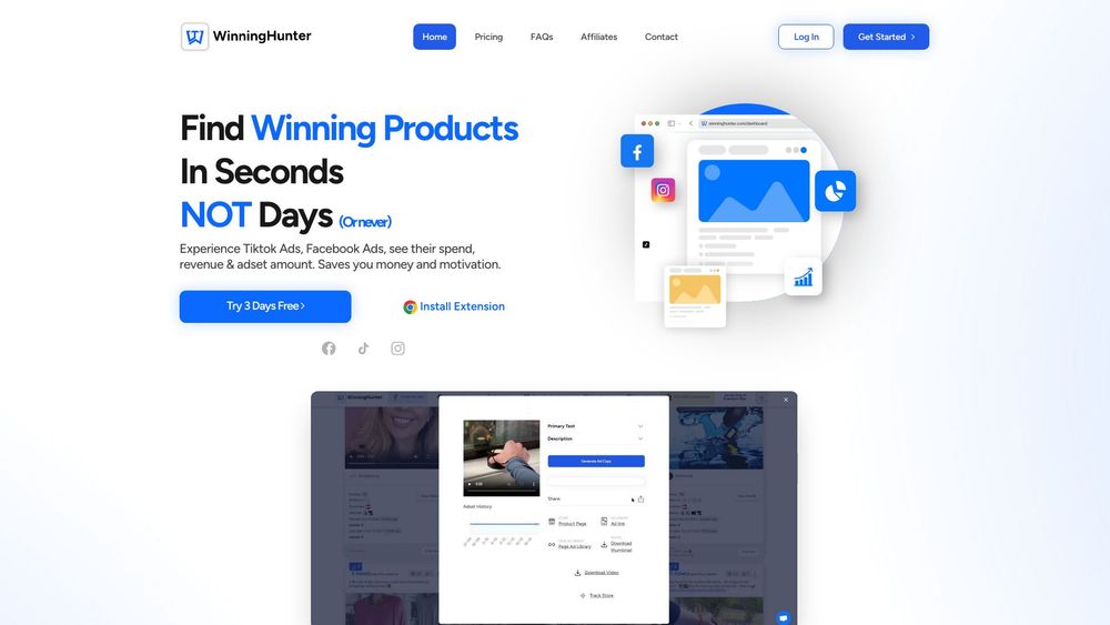 image for WinningHunter