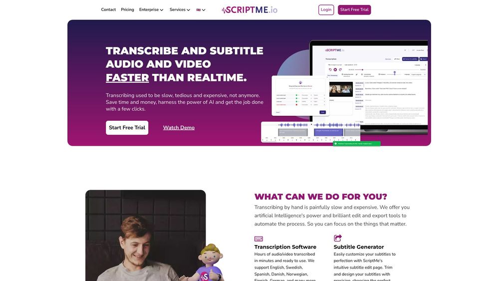 image for ScriptMe