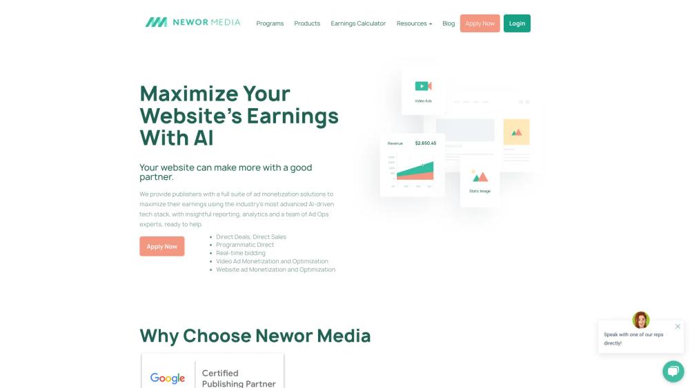 image for newormedia.com