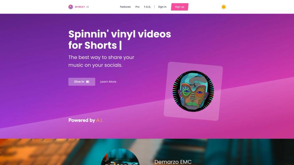 image for myBeat