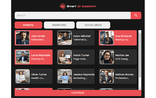 image for SmartTeams AI Assistant