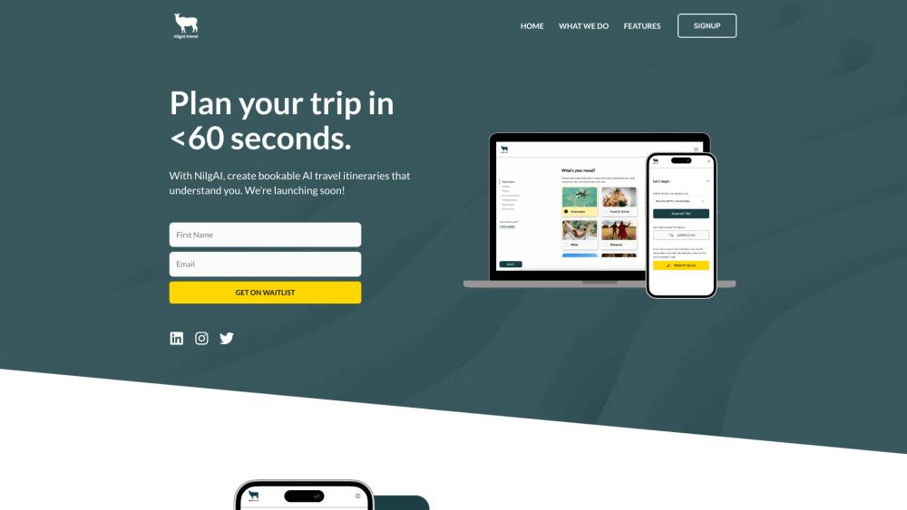 image for NilgAI Travel
