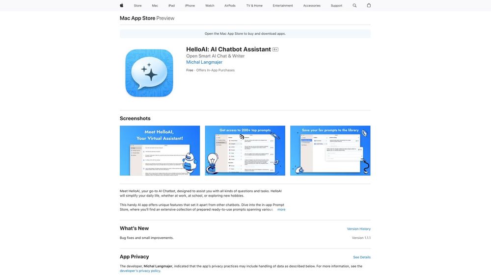 image for HelloAI