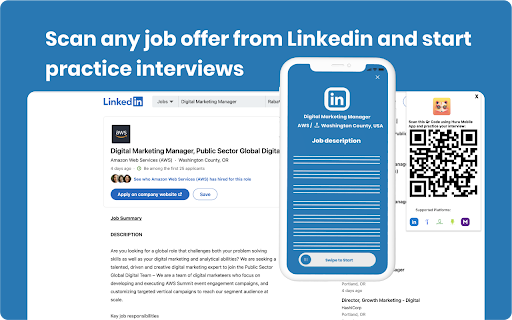 image for Huru - Job Interview Prep