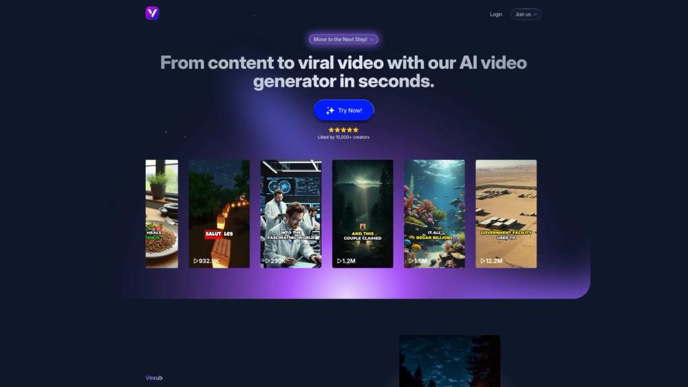 image for Vexub
