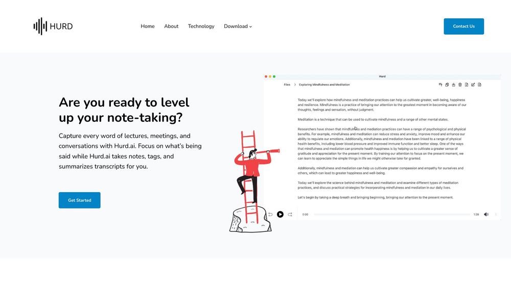 image for Hurd.ai Beta