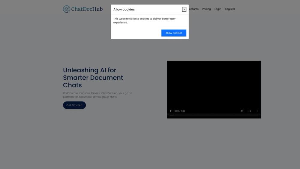 image for ChatDocHub