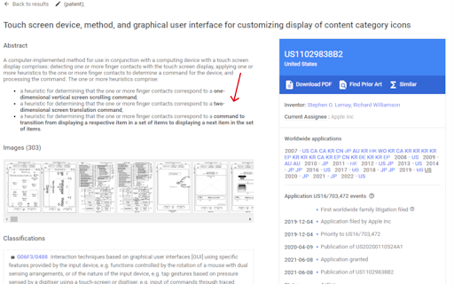 image for Patent Highlighter