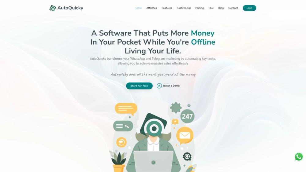 image for AutoQuicky