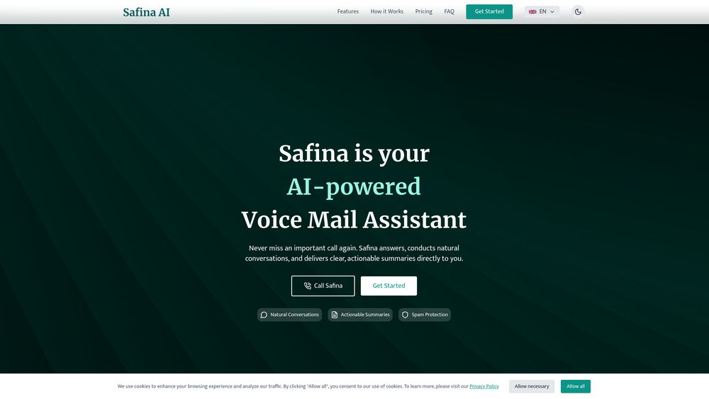 image for Safina AI
