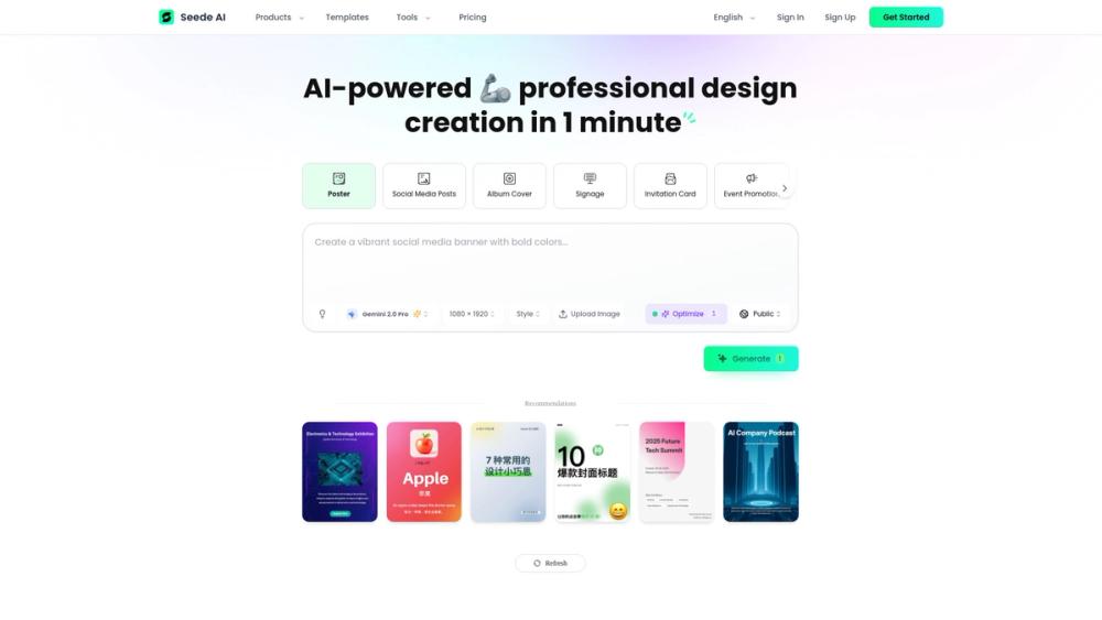 image for Seede AI