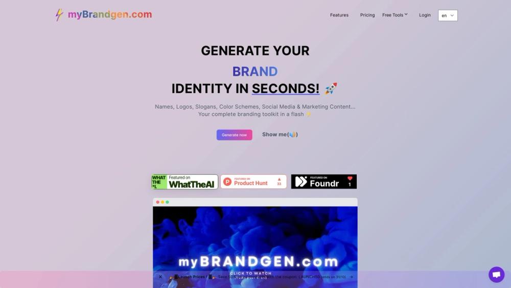 image for myBrandgen.com