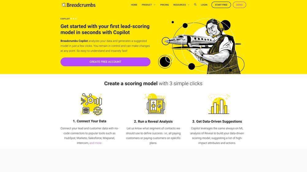 image for Breadcrumbs Copilot