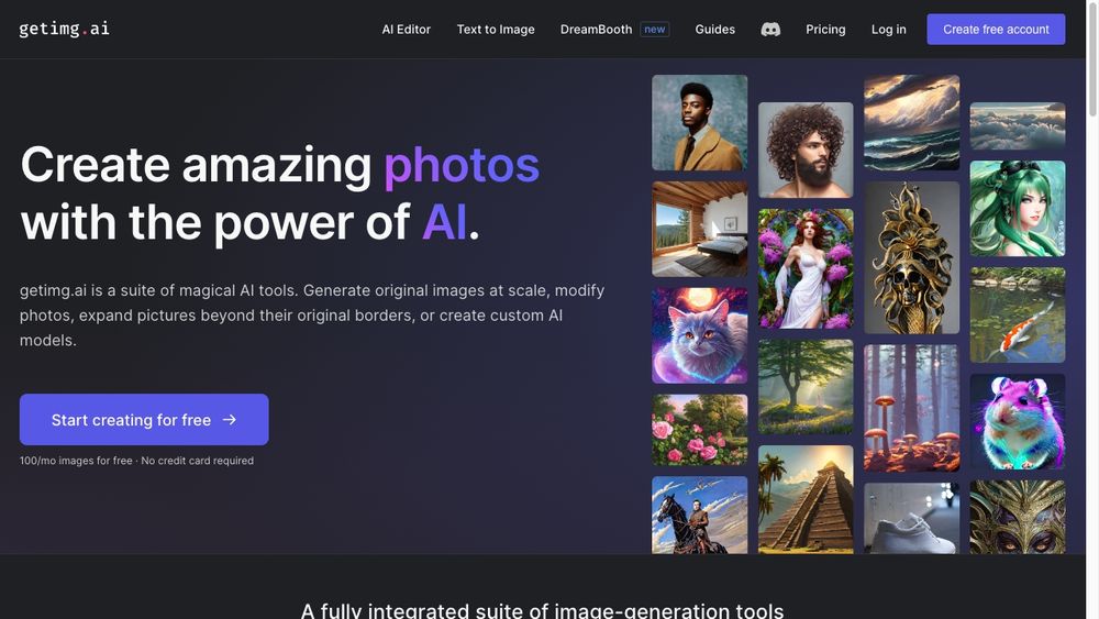 image for Getimg.ai