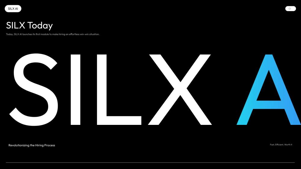 image for SILX AI