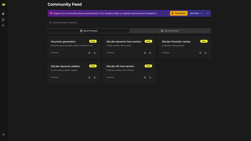 image for RapidPrompt