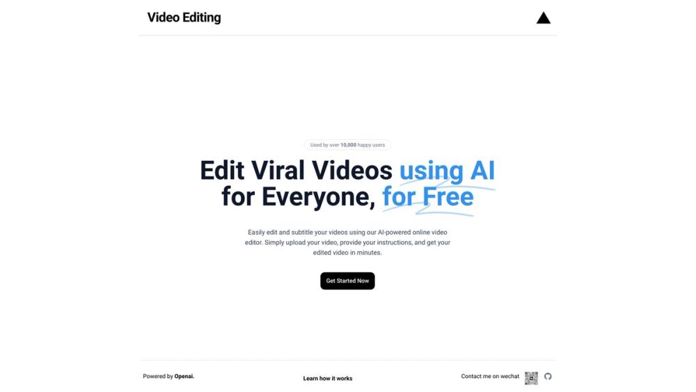 image for dojo clip video editing
