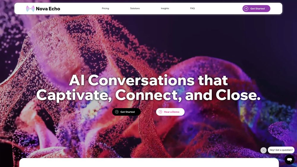 image for Nova Echo AI