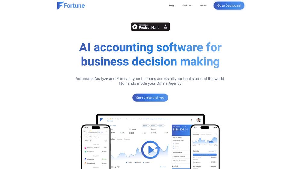 image for Fortune