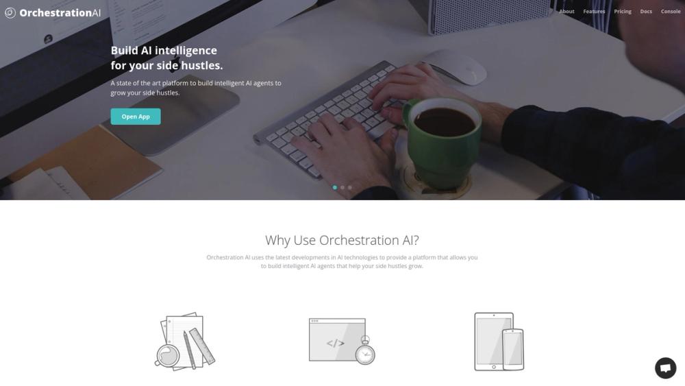 image for Orchestration AI