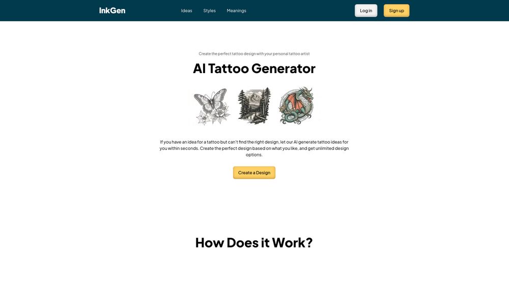 image for InkGen