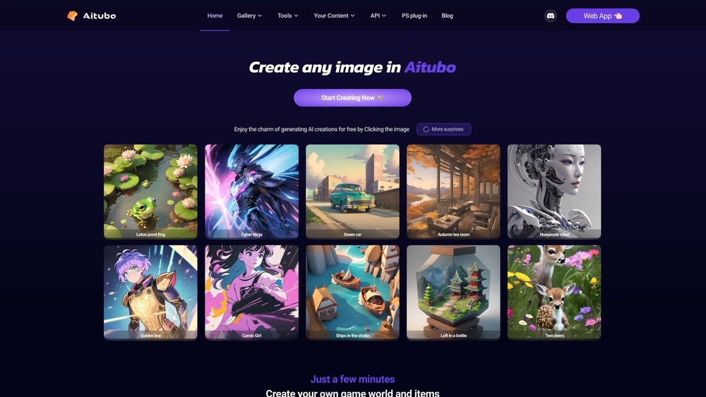 image for Aitubo