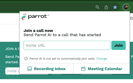 image for Parrot AI