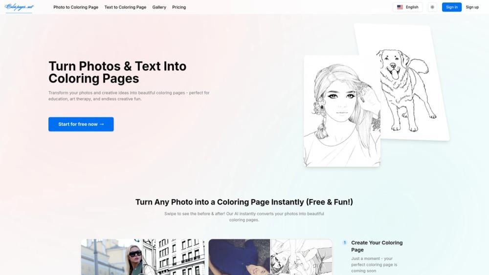 image for colorpages