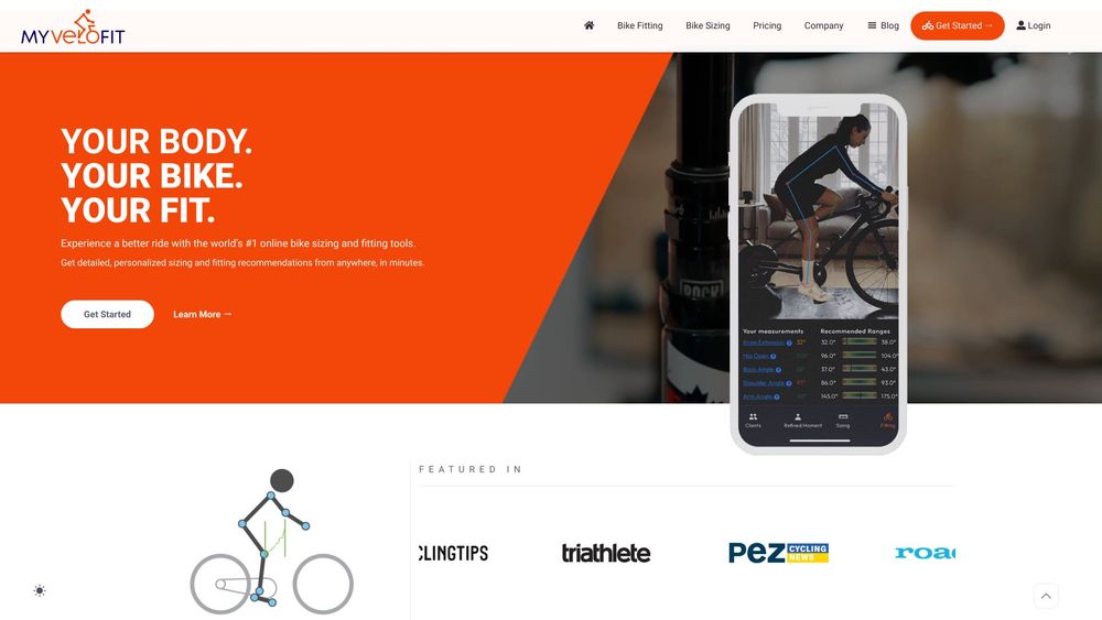 image for MyVeloFit