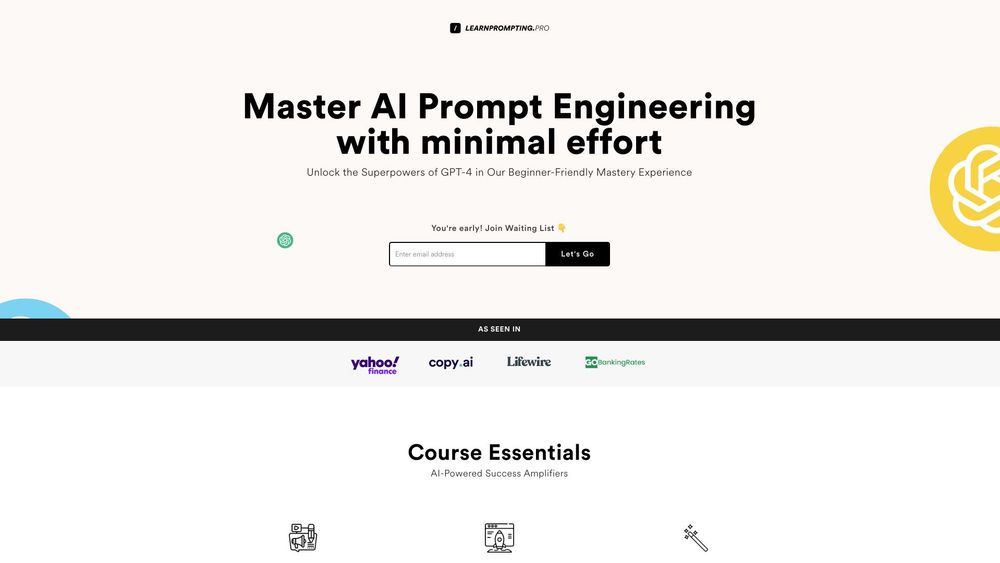 image for Learn Prompting Pro