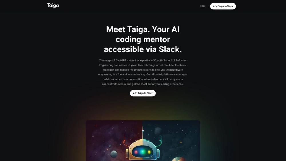 image for Taiga