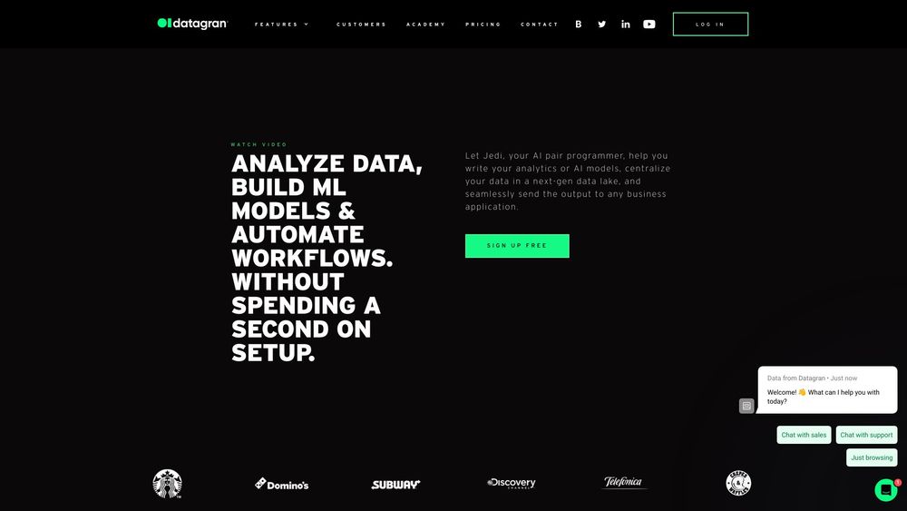 image for Datagran