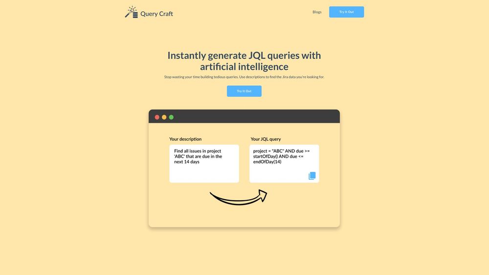 image for Query Craft