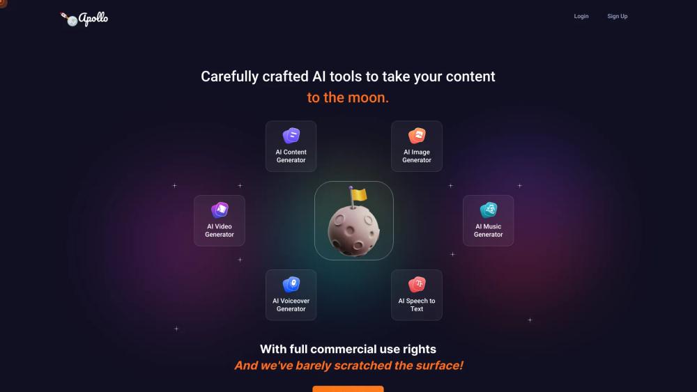 image for ApolloAI