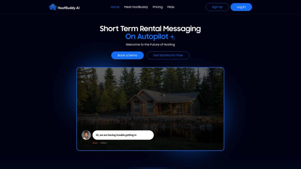 image for HostBuddy AI