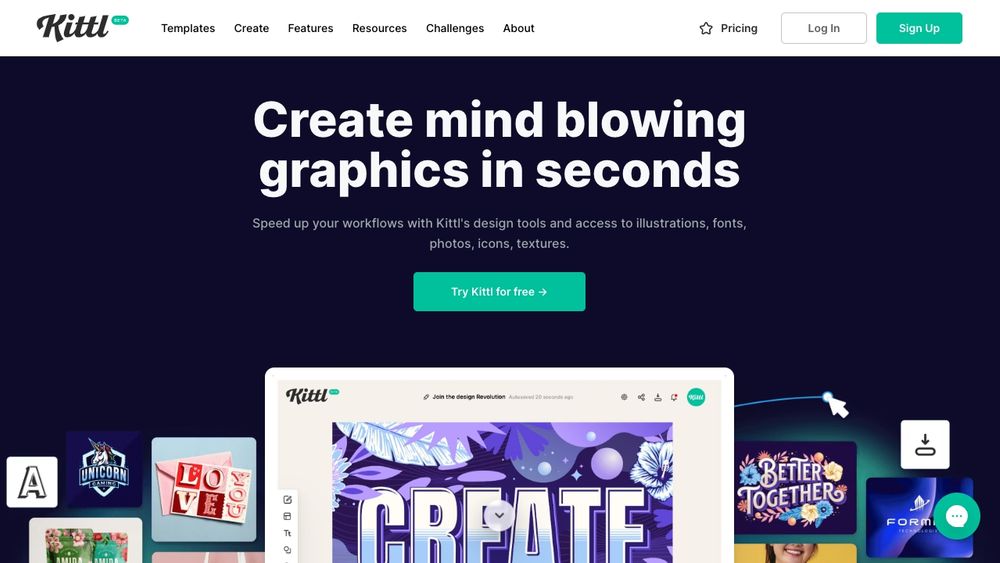image for Kittl