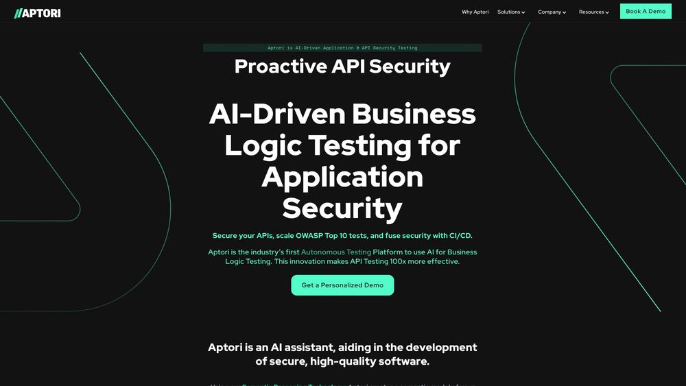 image for Aptori